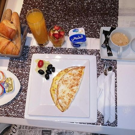 קזבלנקה Le Trianon Luxury Hotel & Spa מראה חיצוני תמונה