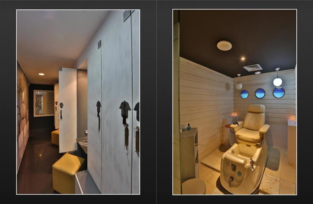 קזבלנקה Le Trianon Luxury Hotel & Spa מראה חיצוני תמונה