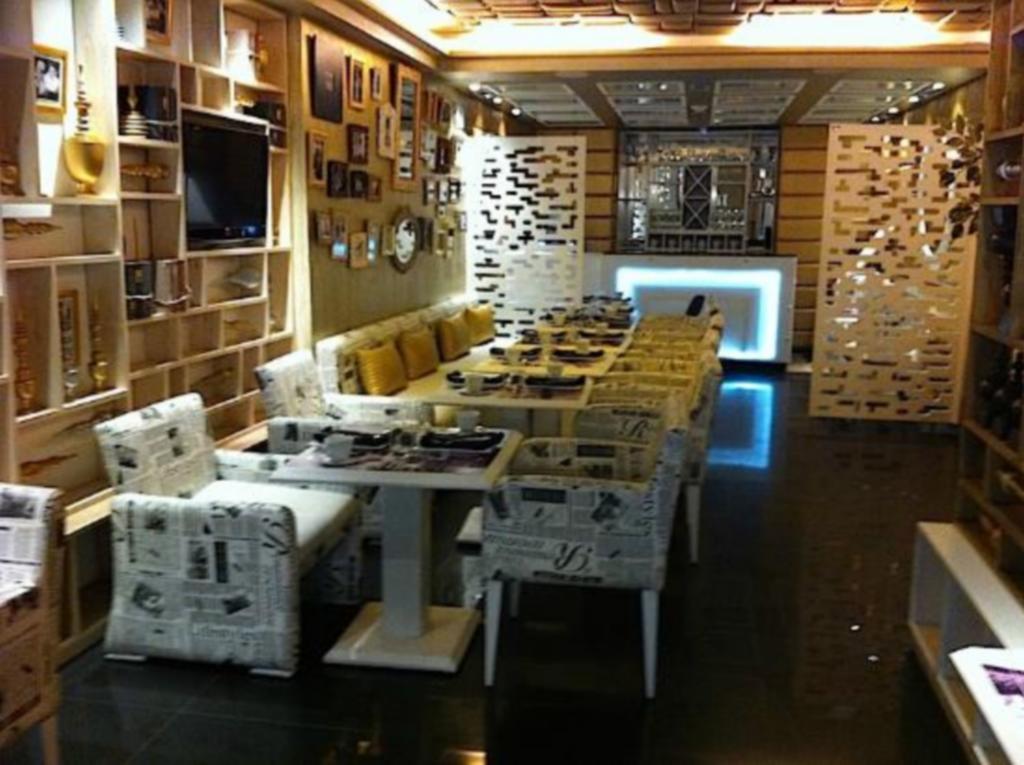 קזבלנקה Le Trianon Luxury Hotel & Spa מראה חיצוני תמונה