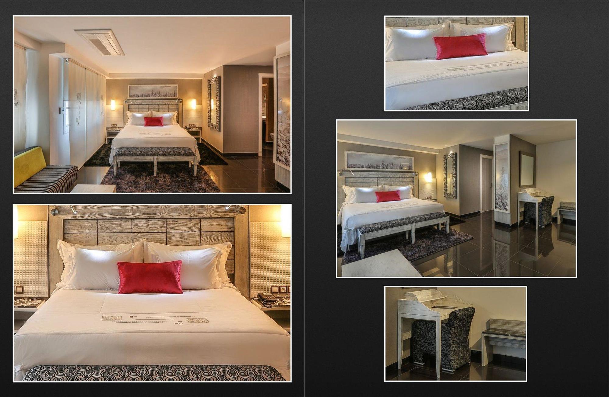 קזבלנקה Le Trianon Luxury Hotel & Spa מראה חיצוני תמונה