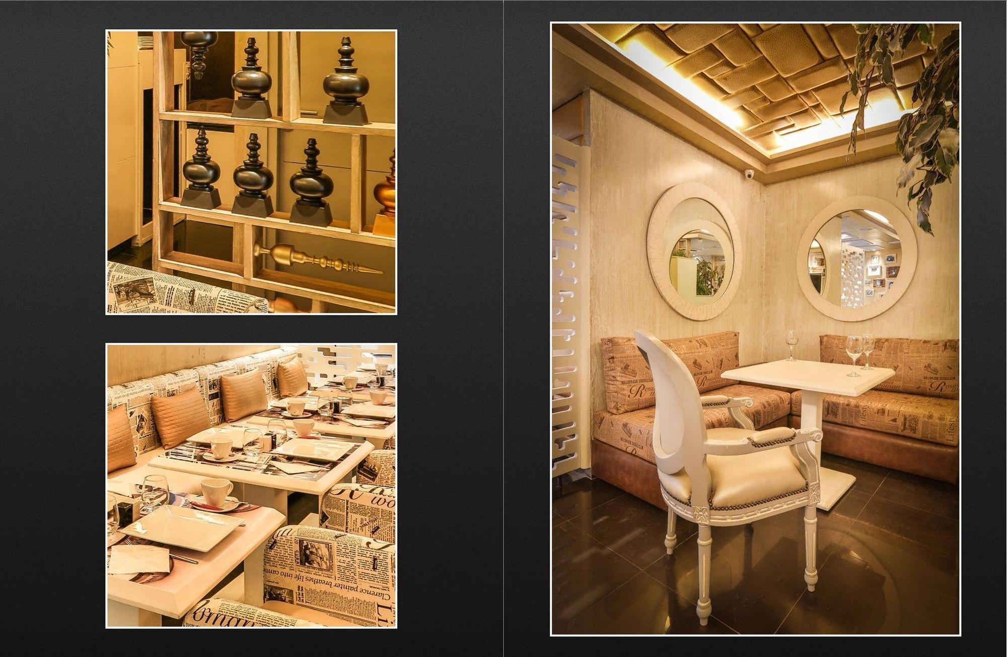 קזבלנקה Le Trianon Luxury Hotel & Spa מראה חיצוני תמונה