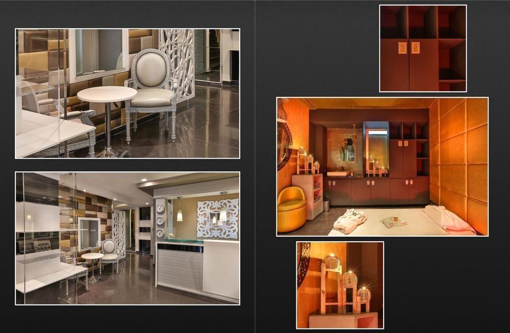 קזבלנקה Le Trianon Luxury Hotel & Spa מראה חיצוני תמונה