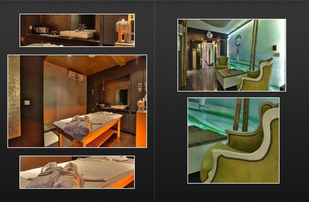 קזבלנקה Le Trianon Luxury Hotel & Spa מראה חיצוני תמונה
