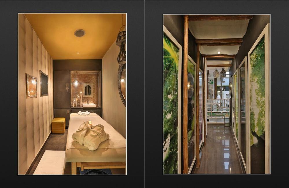 קזבלנקה Le Trianon Luxury Hotel & Spa מראה חיצוני תמונה