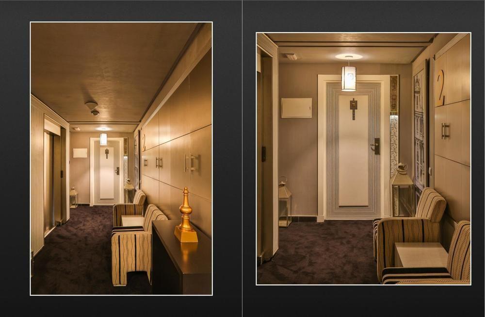 קזבלנקה Le Trianon Luxury Hotel & Spa מראה חיצוני תמונה