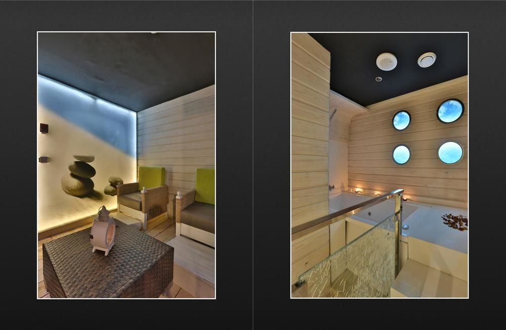 קזבלנקה Le Trianon Luxury Hotel & Spa מראה חיצוני תמונה