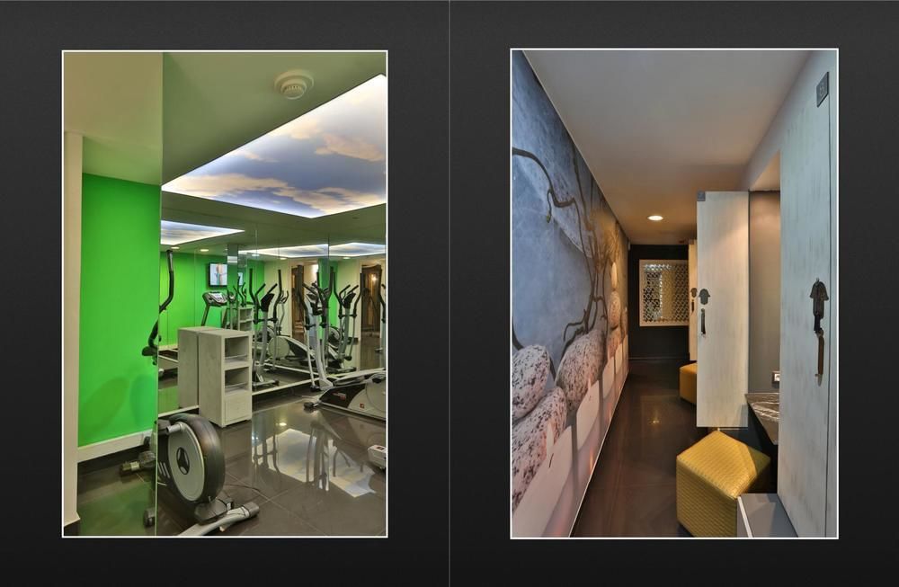 קזבלנקה Le Trianon Luxury Hotel & Spa מראה חיצוני תמונה