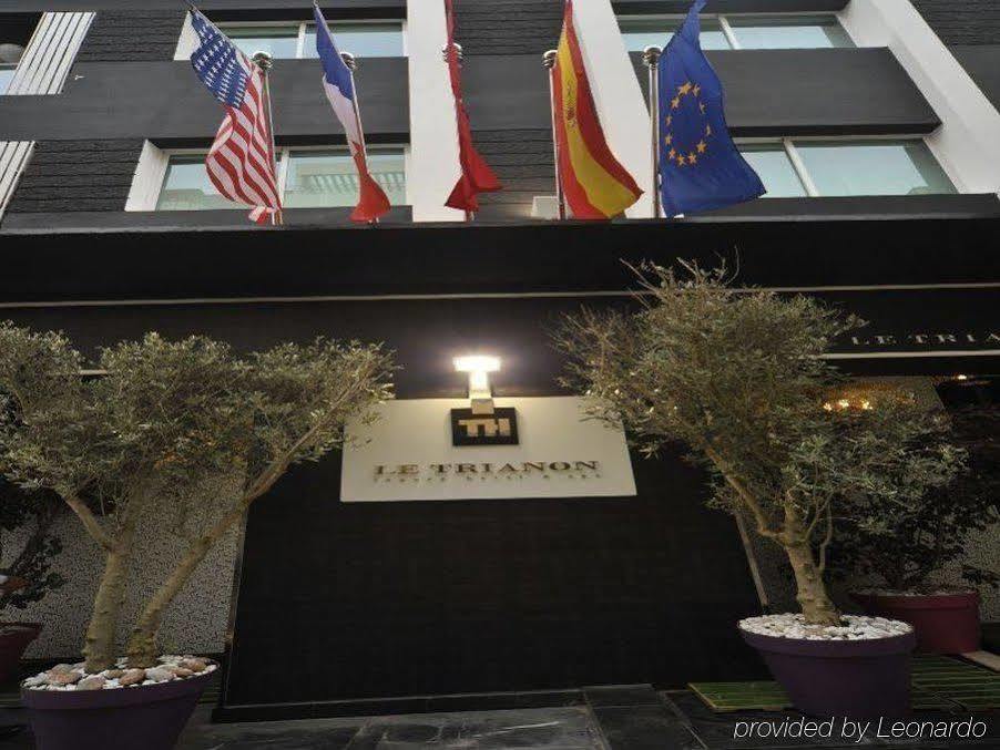 קזבלנקה Le Trianon Luxury Hotel & Spa מראה חיצוני תמונה