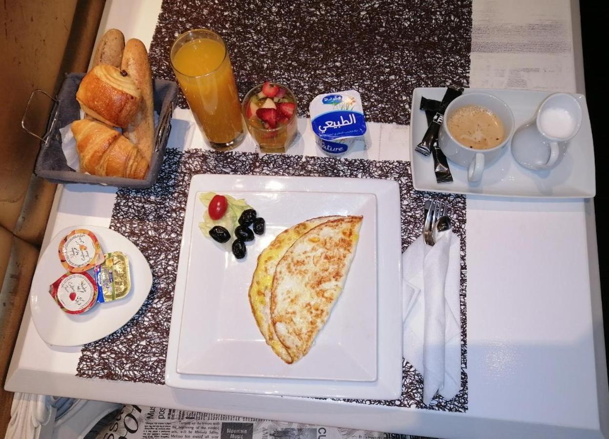 קזבלנקה Le Trianon Luxury Hotel & Spa מראה חיצוני תמונה